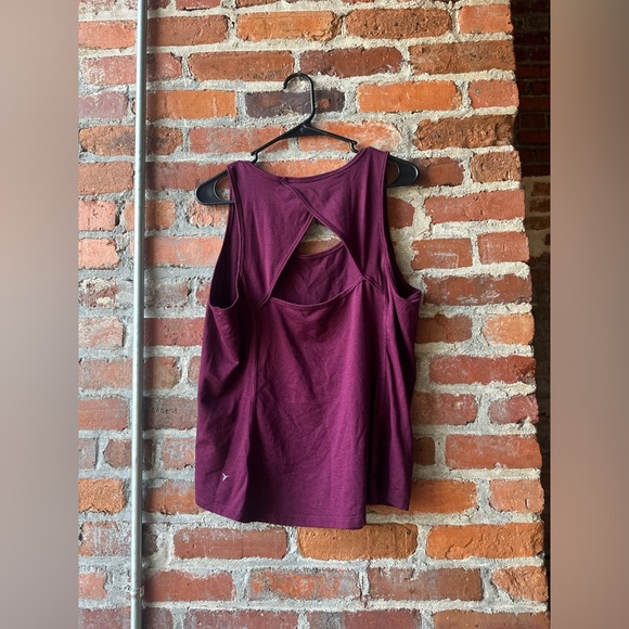 Old Navy Active Women’s tank top size xl - Picture 3 of 8